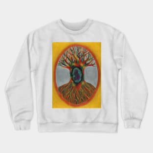 Tree of Life Crewneck Sweatshirt